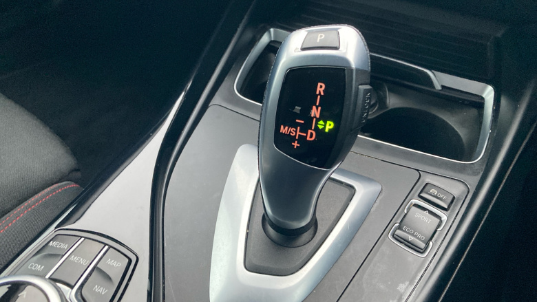 BMW 1 Series 116d Sport 3dr [Nav/Servotronic] Step Auto Diesel Hatchback